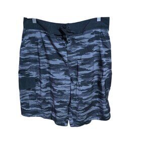 Wave Zone Swim Trunks Size Large